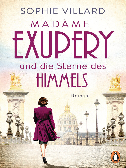 Title details for Madame Exupéry und die Sterne des Himmels by Sophie Villard - Available